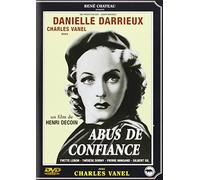 abus de confiance [Francia] [DVD]