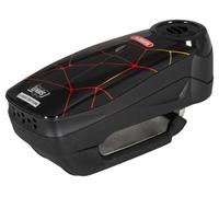 ABUS Detecto 7000 RS1 Louis Edition CAND DISCO FREN ALARMA LE