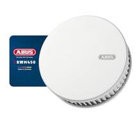 Abus - Detector de humo y calor, color blanco, RWM450