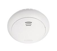 ABUS Detector de Humo y Calor FURM45000 Smartvest Pro - Inalámbrico, DIN EN | Sensor inteligente para hogar con notificación push, montaje sin cables y conexión inalámbrica a central Smartvest Pro.