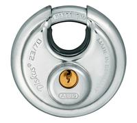 Abus Diskus Candado de disco 23/70 (An x Al: 70 x 70 mm, Acero inoxidable)
