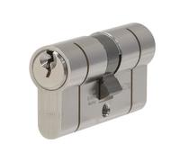 ABUS E50PS Euro Doble Cilindro, 35mm, con 3 Llaves
