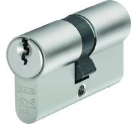 ABUS E60N4545 - Elemento de puertas (tamaño: 45mm x 45mm)