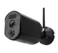 ABUS EasyLook BasicSet PPDF17520 cámara adicional - Cámara de vigilancia de fácil manejo; detección de movimiento inteligente, función de intercomunicación, visión nocturna