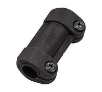 Abus Eazy KF Shackle Negro Cerradura Bici Cuadrado Metal Moderno