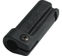 Abus Eazy KF Shackle Negro Cerradura Bici Cuadrado Metal Moderno