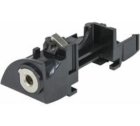 ABUS Ebike Batería Cerradura Core Bosch Estante Tipo (RT2) Más Cilindro