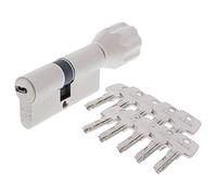 Abus EC550 Mando Longitud Z30/K35mm con 10 Llave