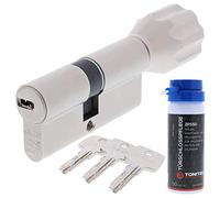 Abus EC550 Mando Longitud Z30/K50mm con 3 Llaves