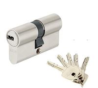 Abus EC550 Perfil Cilindro Doble Longitud 35/45mm con 5 Llaves
