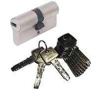 Abus EC550 Cilindro Doble Longitud 40/50mm con 10 Llave