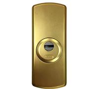 Abus Escudo Alta Seguridad Laton Mate Rhzs524 B M Ek