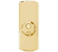 Abus Escudo Alta Seguridad Laton Rhzs 524 Pb Ek