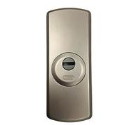 Abus Escudo Alta Seguridad Niquel Mate Rhzs 524 N M Ek