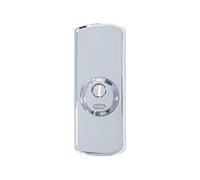 Abus Escudo Alta Seguridad Niquel Rhzs 524 N Ek