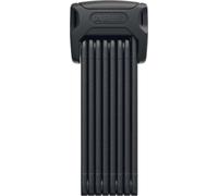 ABUS Faltschloss Bordo 6000K con soporte SH, 120 cm, negro