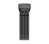 Candado para bicicleta plegable Abus BORDO™ 6200K/90 + soporte SH