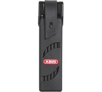 ABUS Bordo Classic 5900/90 ST candado plegable con bolsa para candado - candado de acero endurecido para bicicletas - nivel de seguridad 8