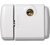 Abus FTS3003 W AL0145 31737 - Cierre para ventanas de cierre uniforme, color blanco