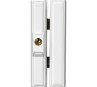 ABUS FTS88 Fenster-Zusatzschloss - weiß