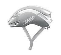 ABUS GameChanger 2.0 Casco Aerodinámico Bicicleta, Pure Grey, L