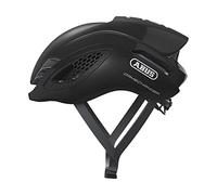 ABUS GameChanger - Casco de ciclismo contrarreloj aerodinámico con ventilación óptima - Para hombre y mujer - Negro, talla S