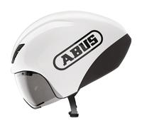 ABUS GAMECHANGER TT 1.1 Casco blanco
