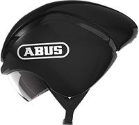 ABUS GameChanger TT - Casco de ciclismo contrarreloj aerodinámico con ventilación óptima - Para hombre y mujer