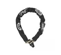 Abus Granit 1480/120 Candado De Cadena Monobloc Para Moto Con 14 Mm De Acero Templado Y Cilindro Xplus, Funda Protectora Y 2 Llaves