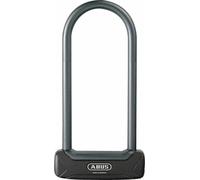 ABUS Granit 640 Candado U Largo Con Llave 9 De Grillete Negro
