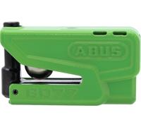 ABUS Granit Detecto XPlus 8077 2.0 Bloqueo de disco de freno, verde