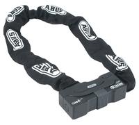 Abus Granit Extreme Plus, cadena de seguridad 110 cm male Negro