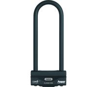 Abus Granit Power 58/140HB III 230 SL SRA y NF - Cadena antirrobo para motos, color negro y negro Tamaño: 14 cm
