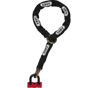 ABUS Granit Power XS 67 10KS Black Loop Bloqueo de cadena, negro, tamaño 120 cm para Hombres