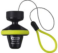 ABUS GRANIT Victory XPlus 68 negro Protección antirrobo amarillo