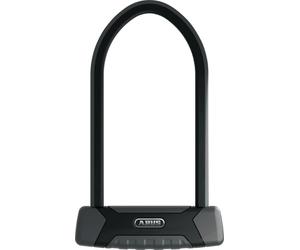Abus Granit XPlus 540/160HB + EaZy KF, Cierre en U + soporte 300 mm male Negro