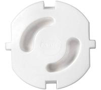 ABUS Greta 76975 - Protección para niños y bebés (6 unidades), color blanco