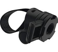 Abus Halter TexFL Soportes, Unisex, Negro, One Size