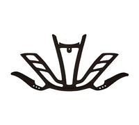 ABUS Helmet Spares - Pads Airbreaker Medium Black