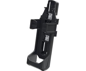 ABUS Holder SH 6500/85 Bordo XPlus - Soporte de candado para transportar candados plegables en la bicicleta