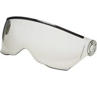 Abus HYBAN+ Glas Casco de Bicicleta, Unisex