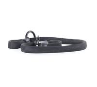 ABUS Candado de cadena Infinity Loop 1806 - Candado flexible para bicicleta con 2 trabillas ajustables para asegurar simultáneamente varias piezas de bicicleta, bicicletas u otros objetos - Longitud
