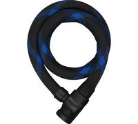 ABUS Ivera Cable 7220/85 - Unisex - Negro / Azul - talla única- modelo 2025