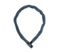 ABUS Ivera Chain 7210 - Candado para Bicicleta con Revestimiento de Fibra sintética IvyTex Altamente Flexible - ABUS Security Level 8