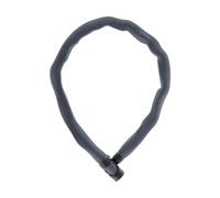 ABUS Ivera Chain 7210 - Candado para Bicicleta con Revestimiento de Fibra sintética IvyTex Altamente Flexible - ABUS Security Level 8
