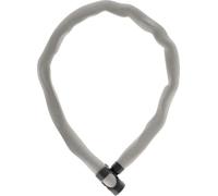 ABUS Ivera Chain 7210 - Candado para Bicicleta con Revestimiento de Fibra sintética IvyTex Altamente Flexible - ABUS Security Level 8