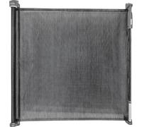 ABUS JC9514 Ben JC9514 Ben - Rejilla de protección para escaleras, hasta 140 cm, para bebés, niños pequeños y Mascotas