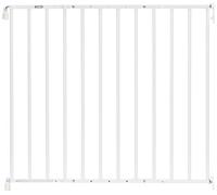 ABUS Junior Care 73151 Tim JC9210 W - Rejilla para puerta y escalera, color blanco