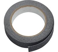 ABUS Junior Care - Cinta antideslizante Zoe | Seguridad para bebés | Para escaleras | Antideslizante | 4 metros | negro | 73145