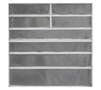 ABUS Junior Care Lara - Adhesivo reflectante universal